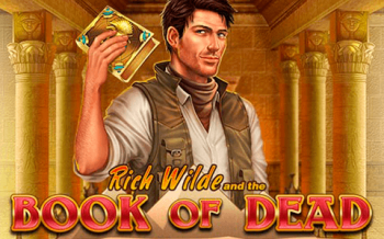 book of dead слот играть book of dead