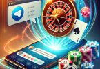 telegram казино